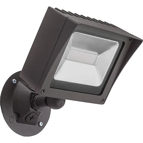 33-in White Solar Motion Sensor Dark Sky Integrated Outdoor Wall Light. . Lowes outdoor lighting led